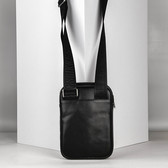 Сумка через плечо Черный Сумки через плечо Сумки Мужчинам