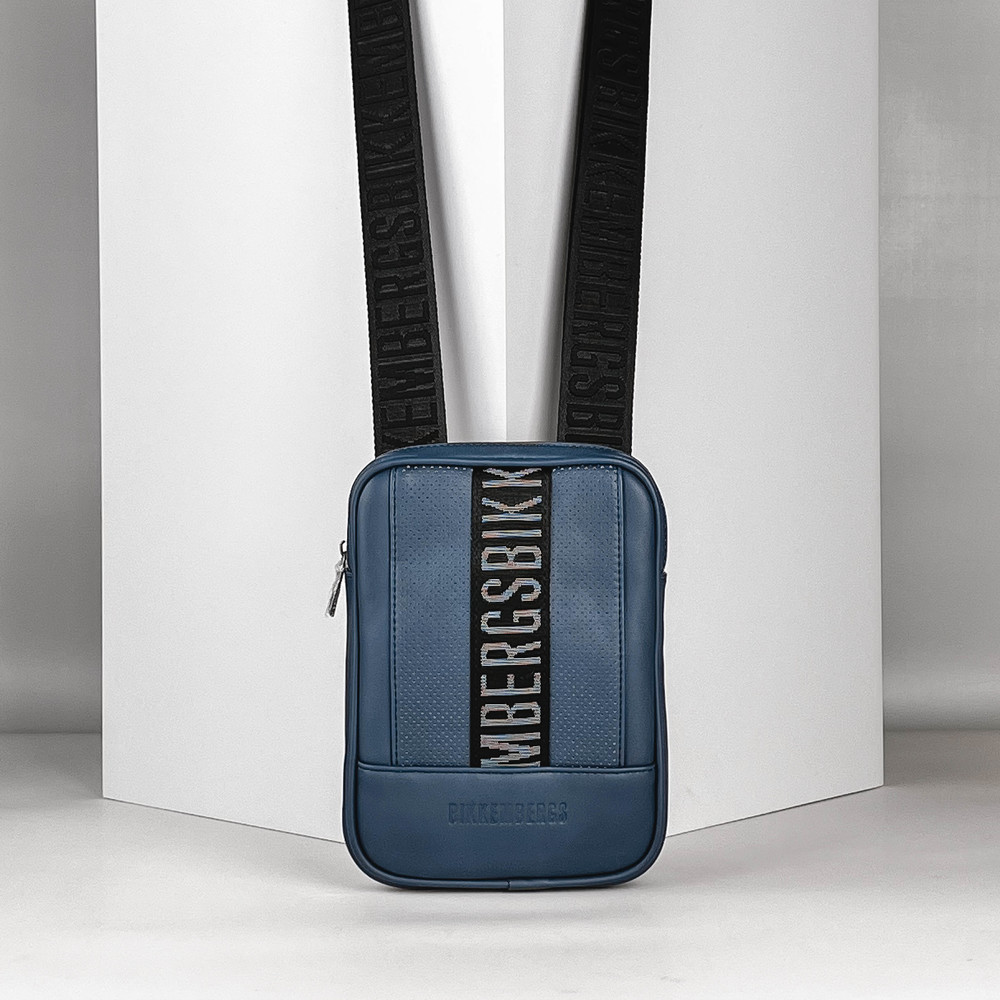 Сумка через плечо Синий Сумки через плечо Сумки Мужчинам