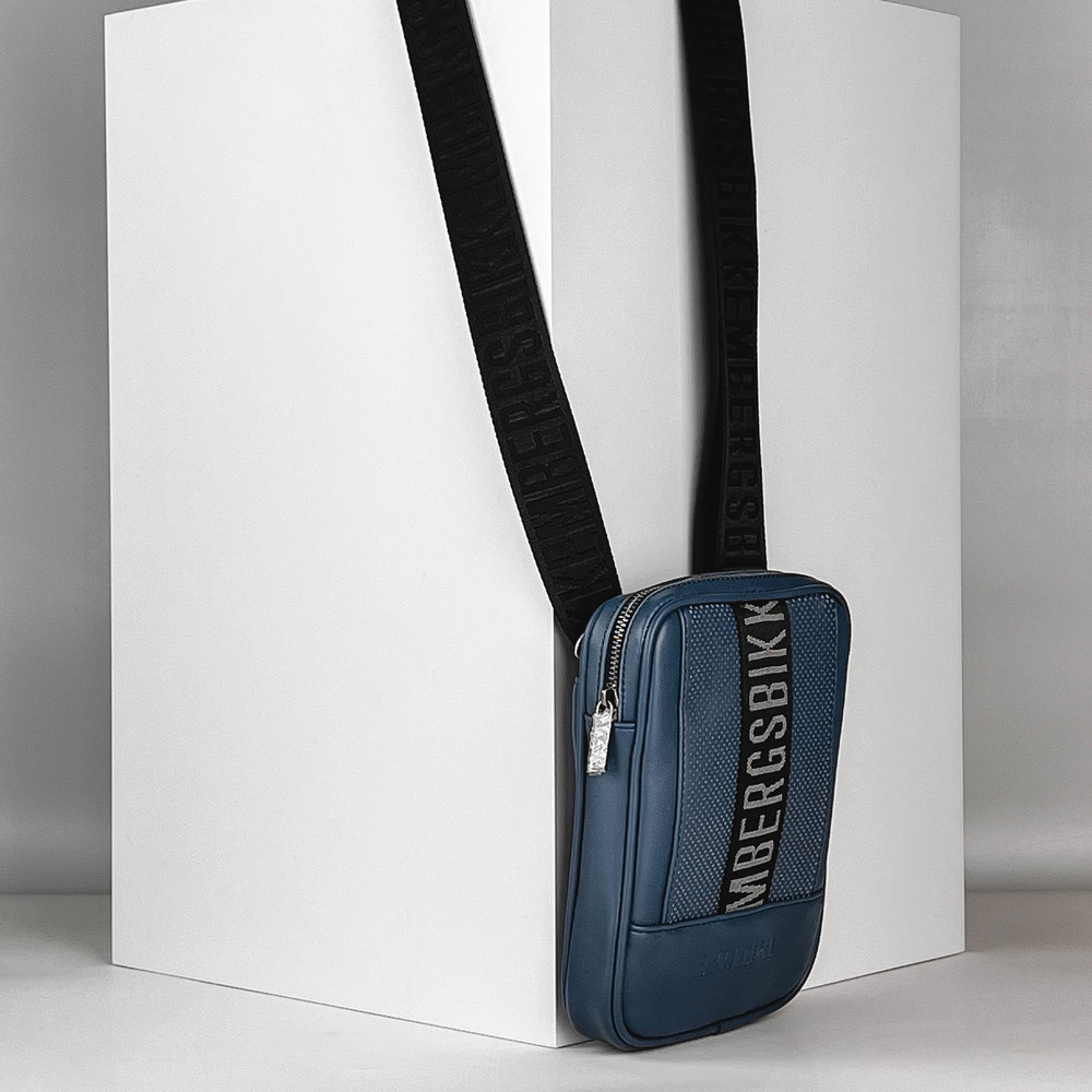 Сумка через плечо Синий Сумки через плечо Сумки Мужчинам