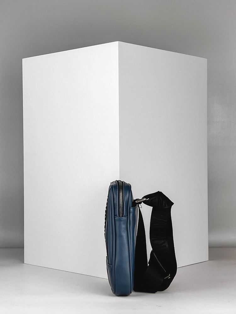 Сумка через плечо Синий Сумки через плечо Сумки Мужчинам