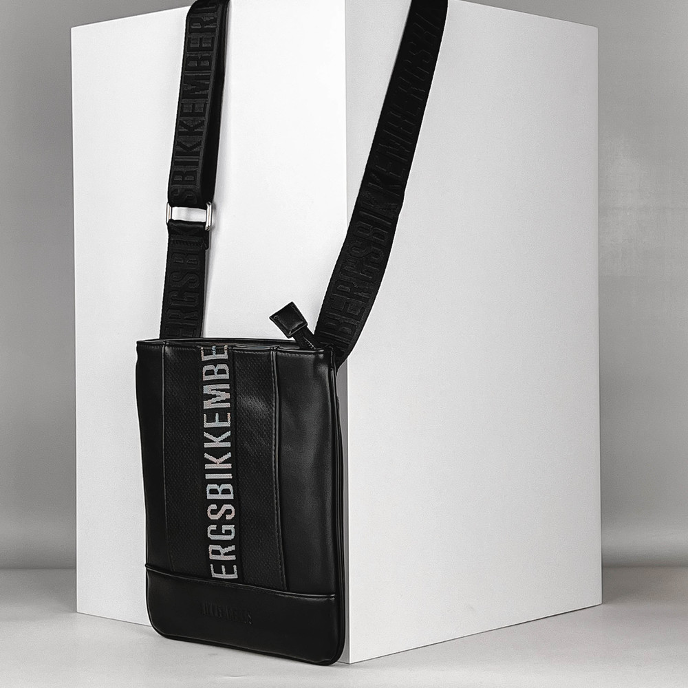 Сумка через плечо Черный Сумки через плечо Сумки Мужчинам