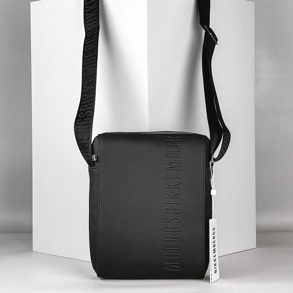 Сумка через плечо Черный Сумки через плечо Сумки Мужчинам