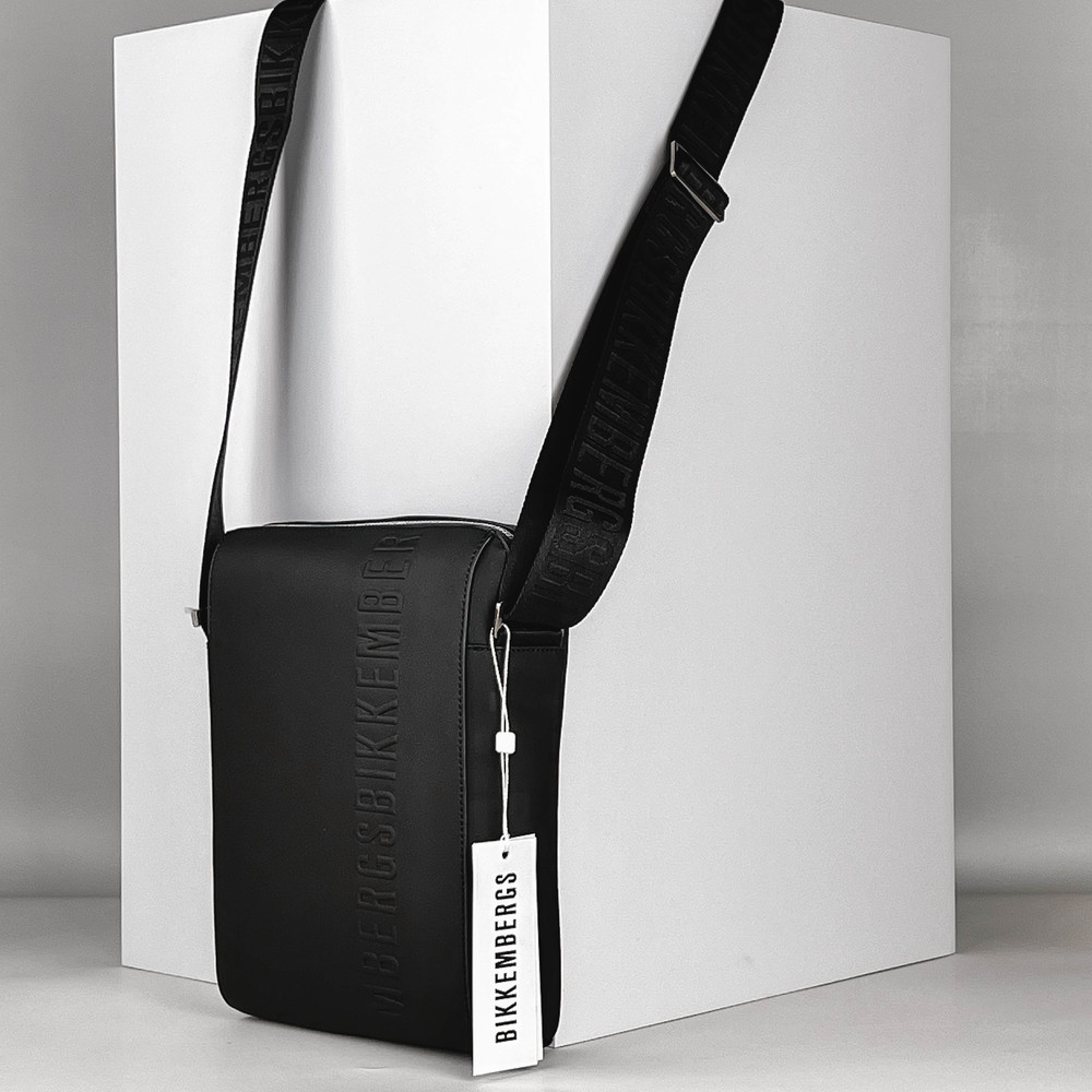 Сумка через плечо Черный Сумки через плечо Сумки Мужчинам