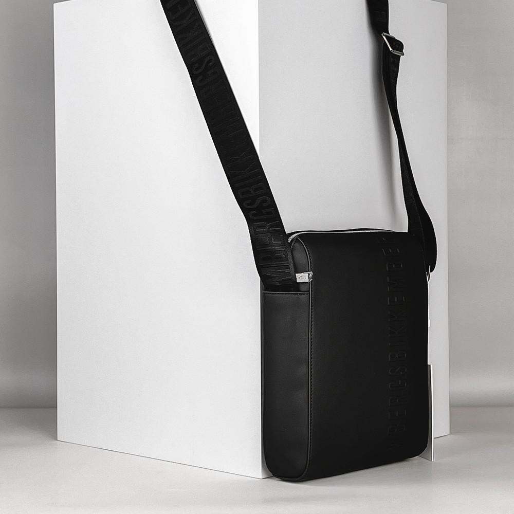 Сумка через плечо Черный Сумки через плечо Сумки Мужчинам