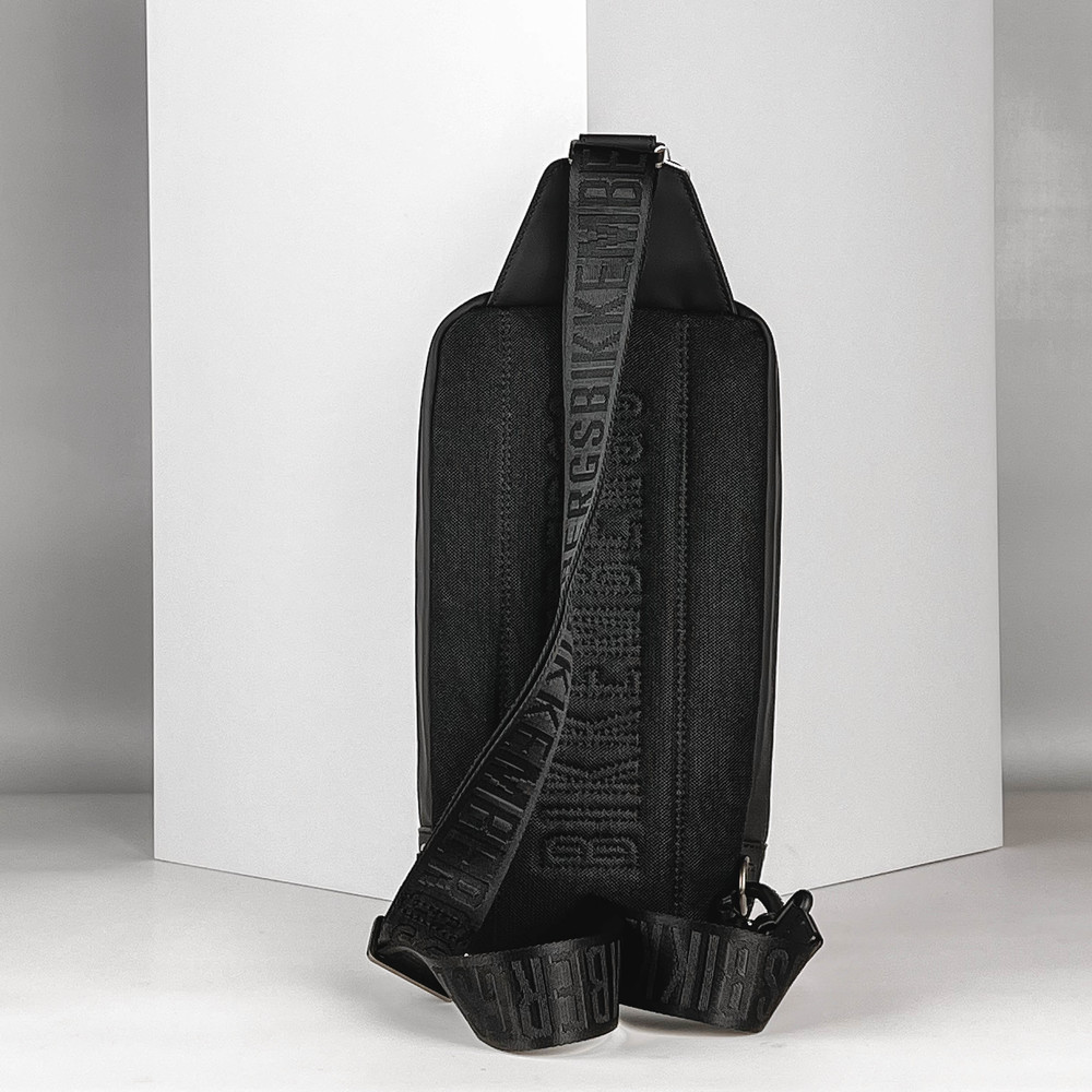 Сумка через плечо Черный Сумки через плечо Сумки Мужчинам