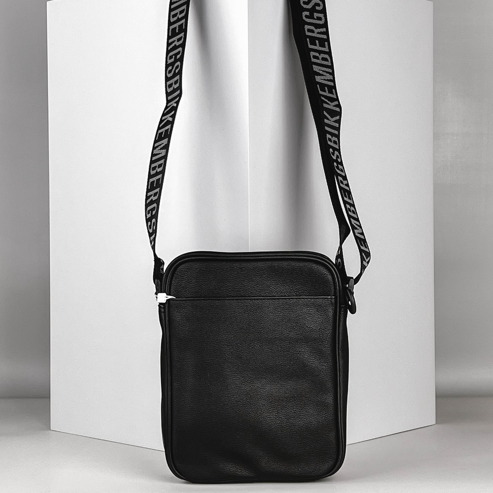 Сумка через плечо Черный Сумки через плечо Сумки Мужчинам