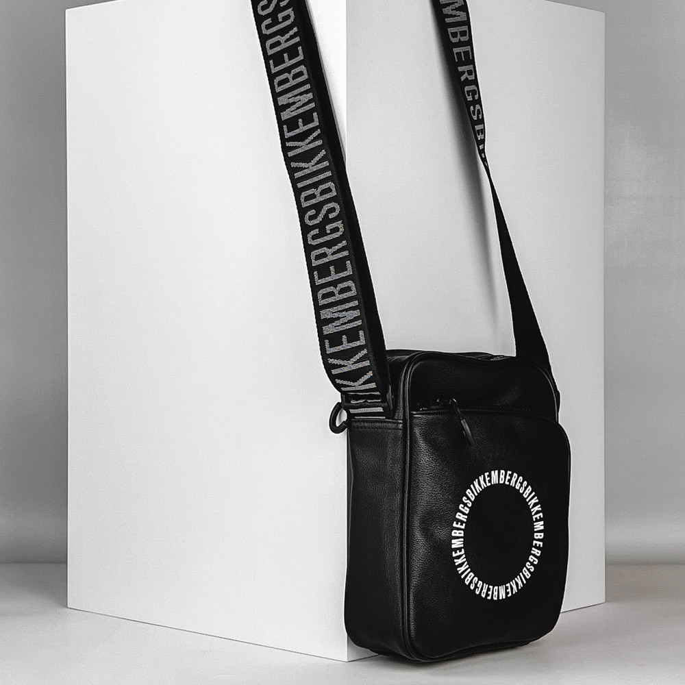 Сумка через плечо Черный Сумки через плечо Сумки Мужчинам