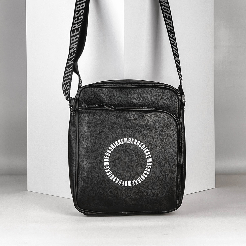 Сумка через плечо Черный Сумки через плечо Сумки Мужчинам