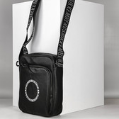 Сумка через плечо Черный Сумки через плечо Сумки Мужчинам