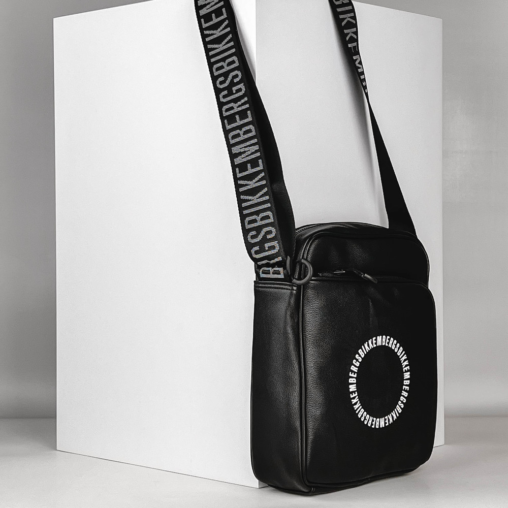 Сумка через плечо Черный Сумки через плечо Сумки Мужчинам