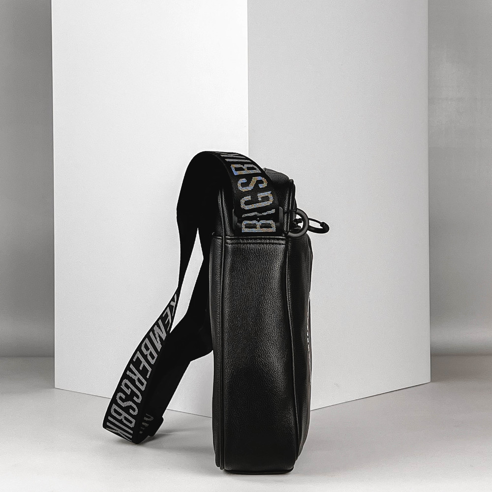 Сумка через плечо Черный Сумки через плечо Сумки Мужчинам