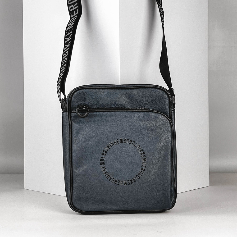 Сумка через плечо Синий Сумки через плечо Сумки Мужчинам