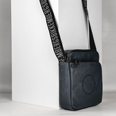 Сумка через плечо Синий Сумки через плечо Сумки Мужчинам