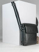 Сумка через плечо Черный Сумки через плечо Сумки Мужчинам