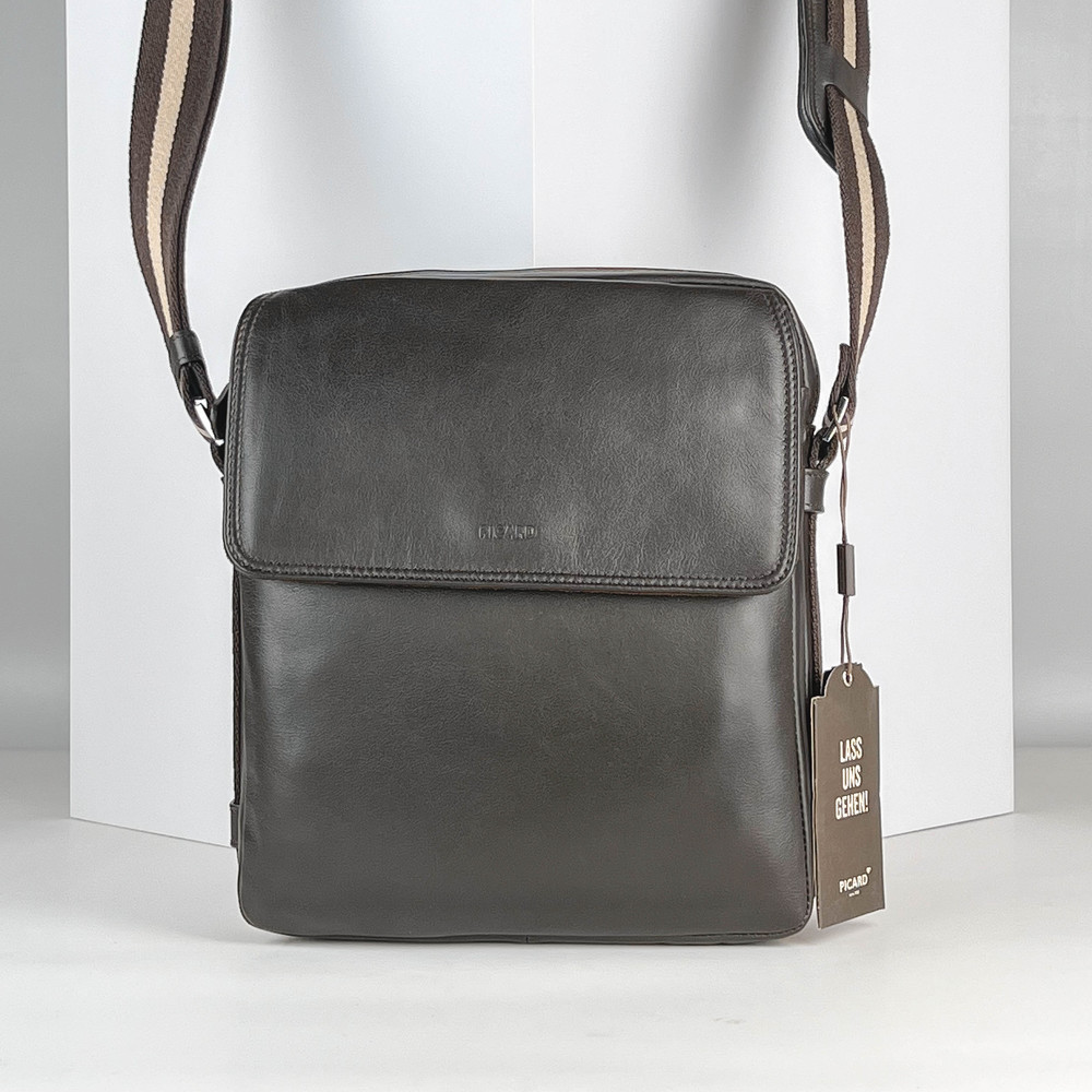 Сумка через плечо Коричневый Сумки через плечо Сумки Мужчинам