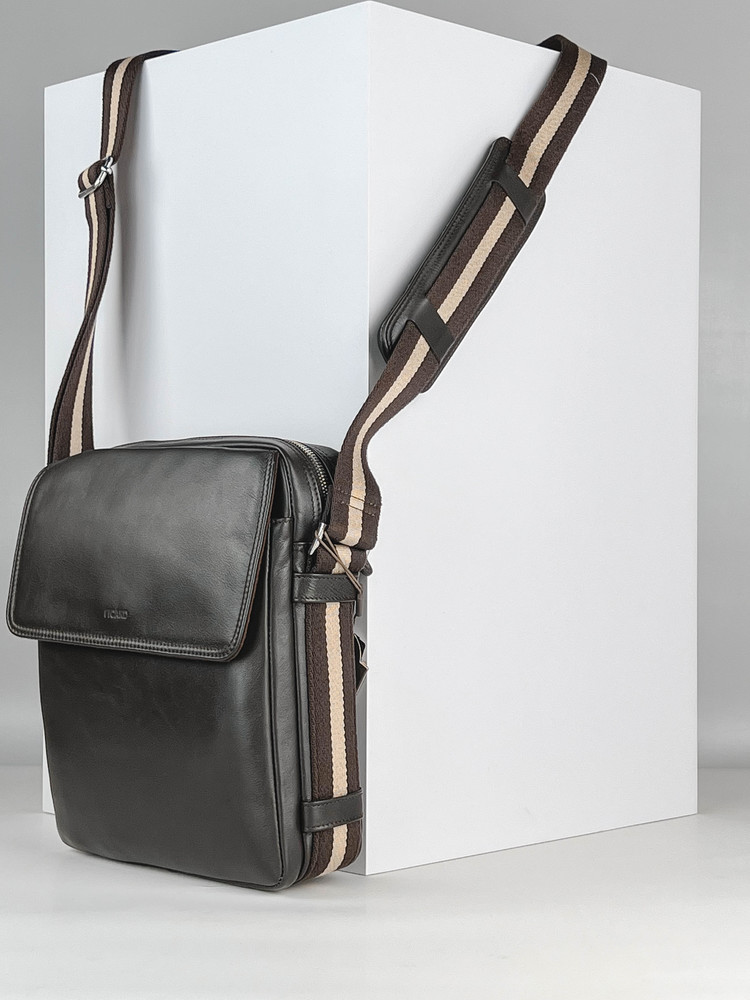 Сумка через плечо Коричневый Сумки через плечо Сумки Мужчинам