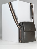 Сумка через плечо Коричневый Сумки через плечо Сумки Мужчинам
