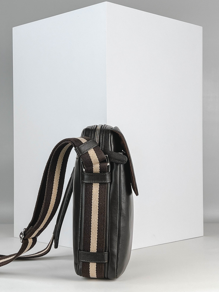 Сумка через плечо Коричневый Сумки через плечо Сумки Мужчинам