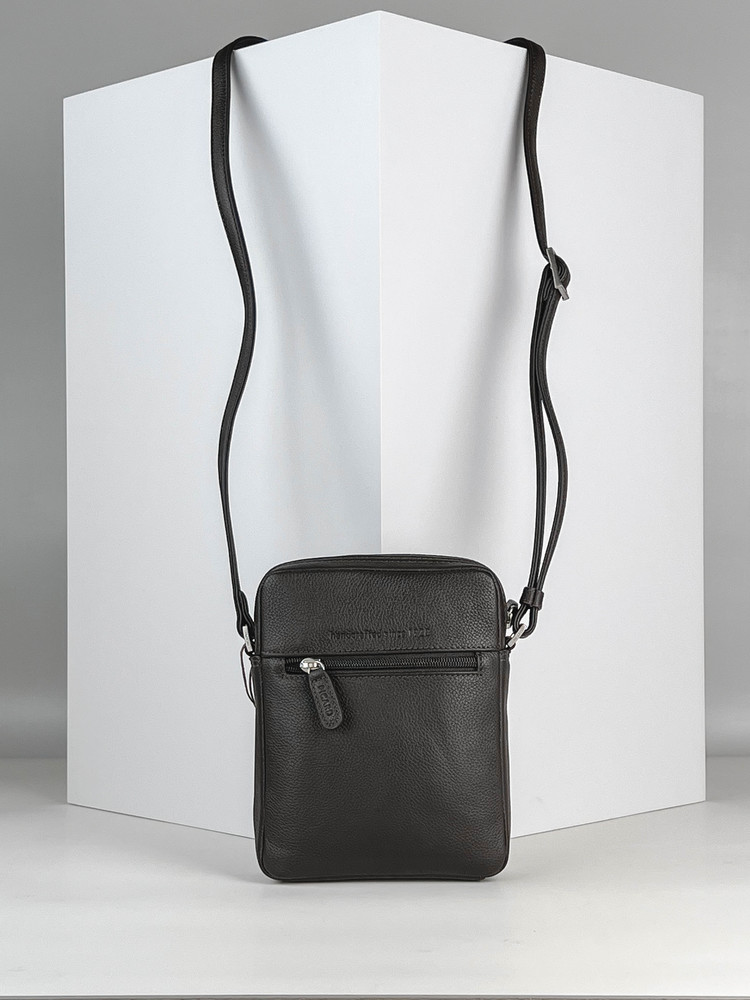 Сумка через плечо Коричневый Сумки через плечо Сумки Мужчинам