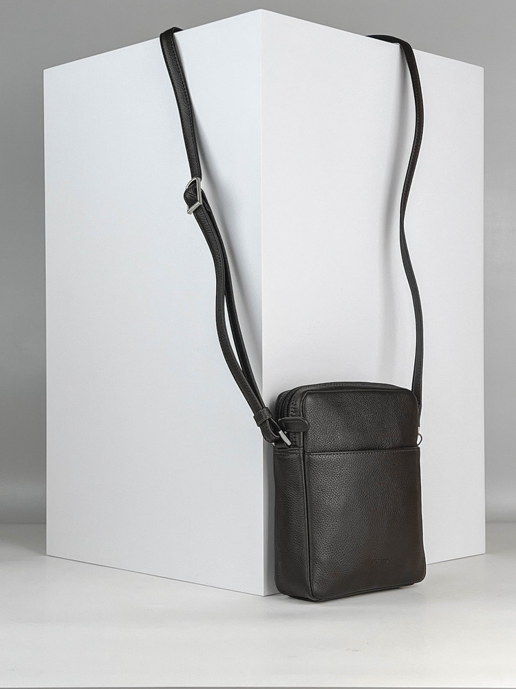 Сумка через плечо Коричневый Сумки через плечо Сумки Мужчинам