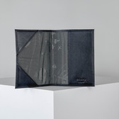 Обложка для паспорта Синий Документхолдеры Мужчинам Документхолдер Женщинам