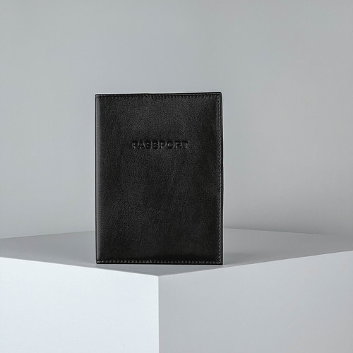 Обложка для паспорта Коричневый Документхолдеры Мужчинам Документхолдер Женщинам