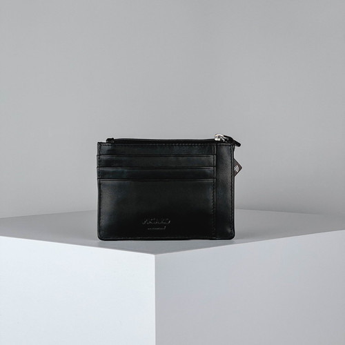 Кардхолдер Черный Кредитницы Мужчинам Кредитницы Женщинам