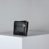 Кардхолдер Черный Кредитницы Мужчинам Кредитницы Женщинам