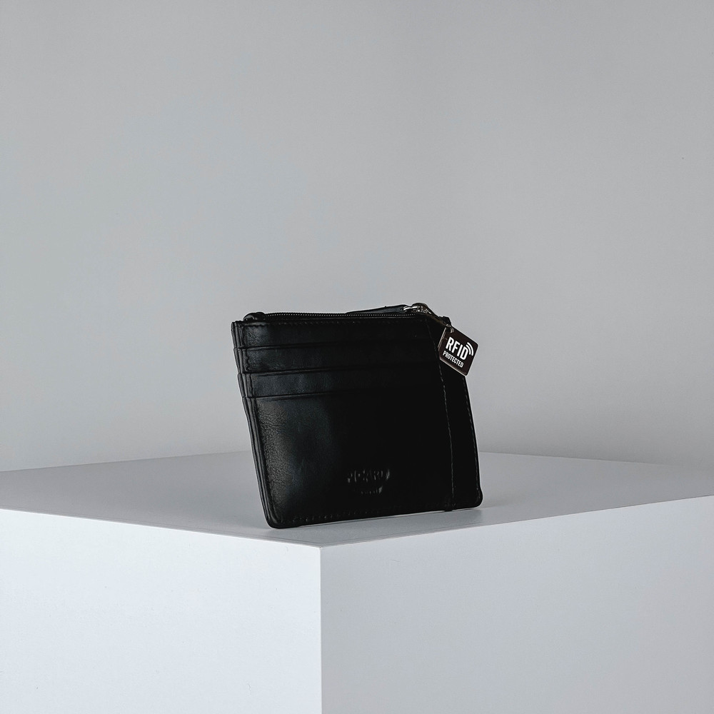 Кардхолдер Черный Кредитницы Мужчинам Кредитницы Женщинам