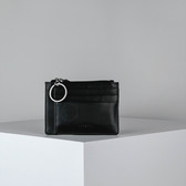 Кардхолдер Черный Кредитницы Мужчинам Кредитницы Женщинам