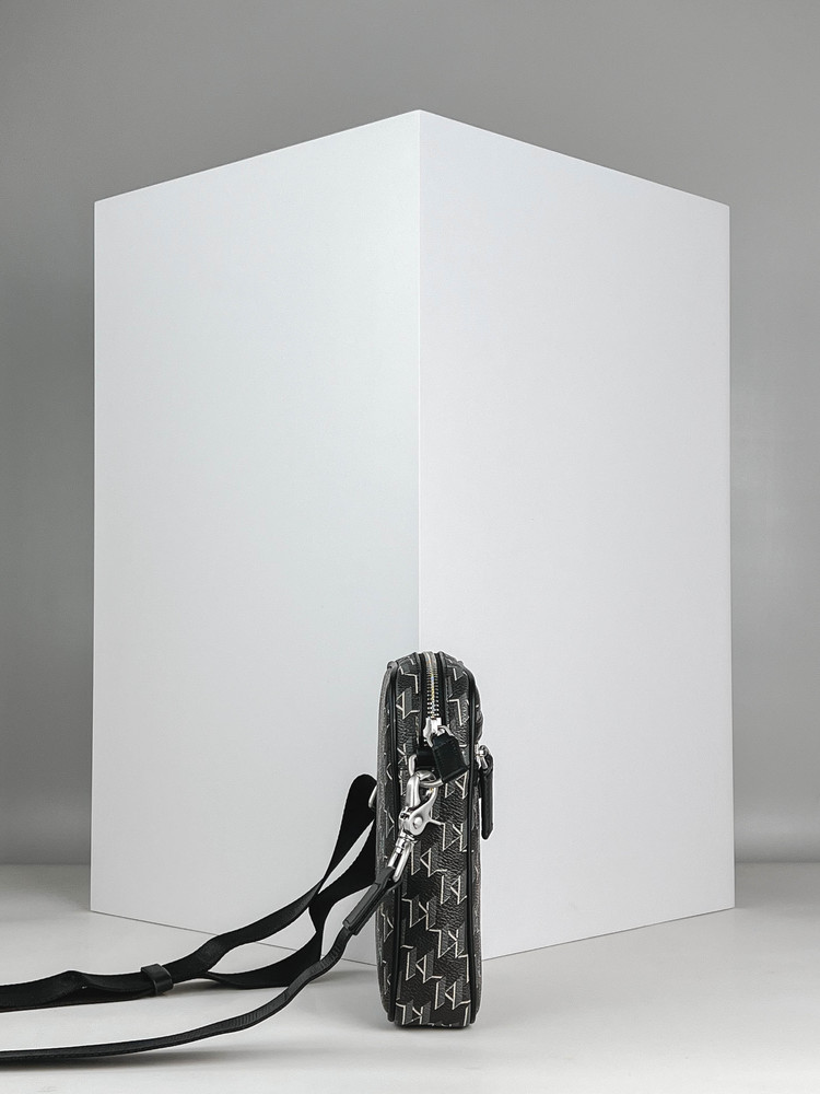 Сумка через плечо Черный Сумки через плечо Сумки Мужчинам