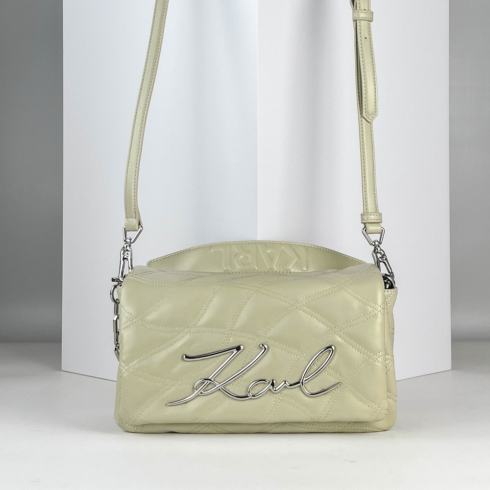 Сумка через плечо Фисташковый Сумки через плечо Сумки Женщинам