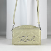 Сумка через плечо Фисташковый Сумки через плечо Сумки Женщинам