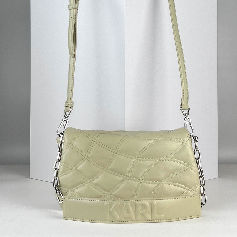Сумка через плечо Фисташковый Сумки через плечо Сумки Женщинам
