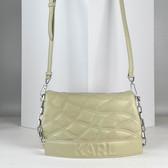 Сумка через плечо Фисташковый Сумки через плечо Сумки Женщинам