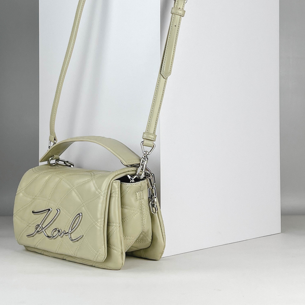 Сумка через плечо Фисташковый Сумки через плечо Сумки Женщинам