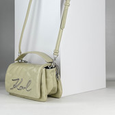 Сумка через плечо Фисташковый Сумки через плечо Сумки Женщинам