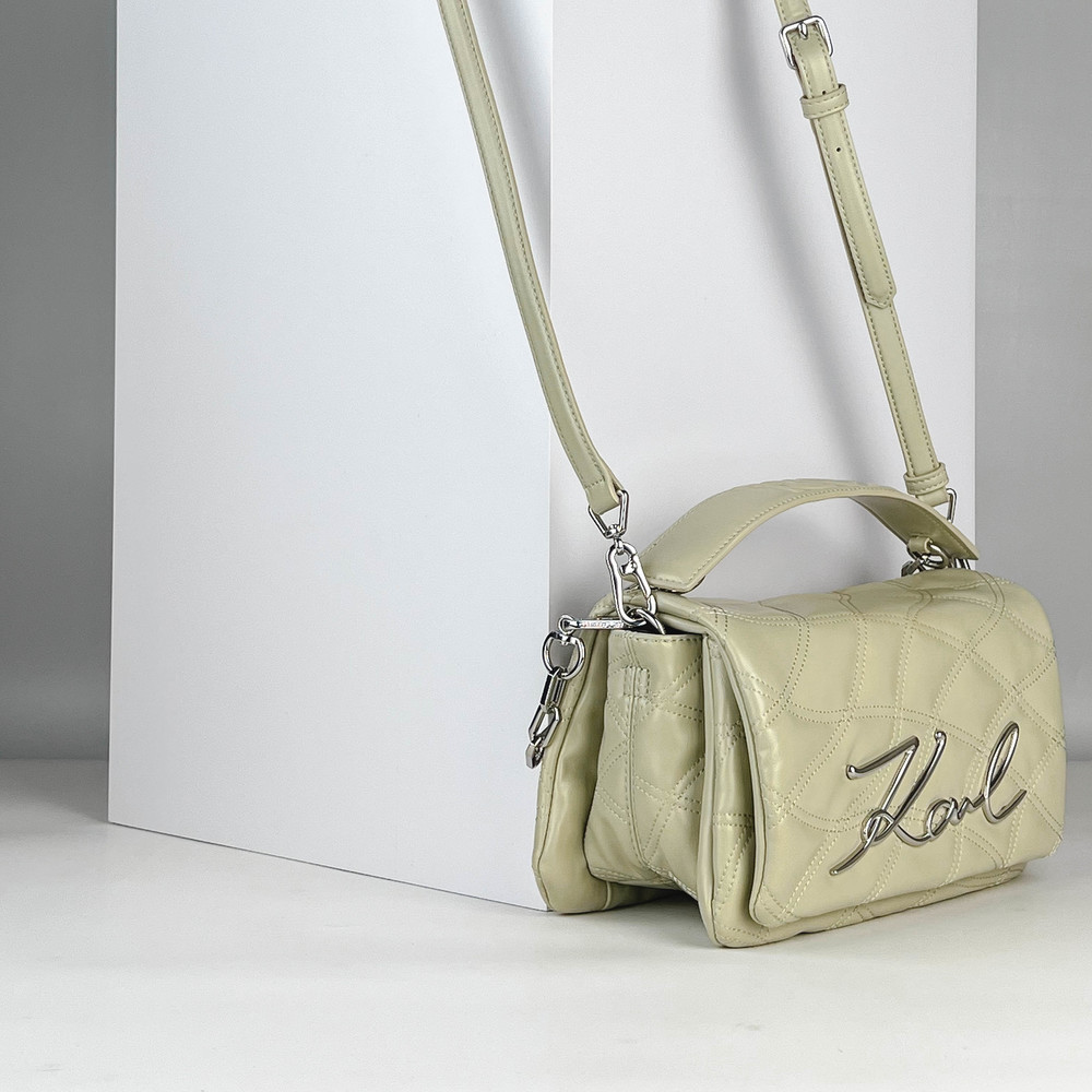 Сумка через плечо Фисташковый Сумки через плечо Сумки Женщинам