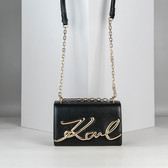 Сумка через плечо Черный Сумки через плечо Сумки Женщинам