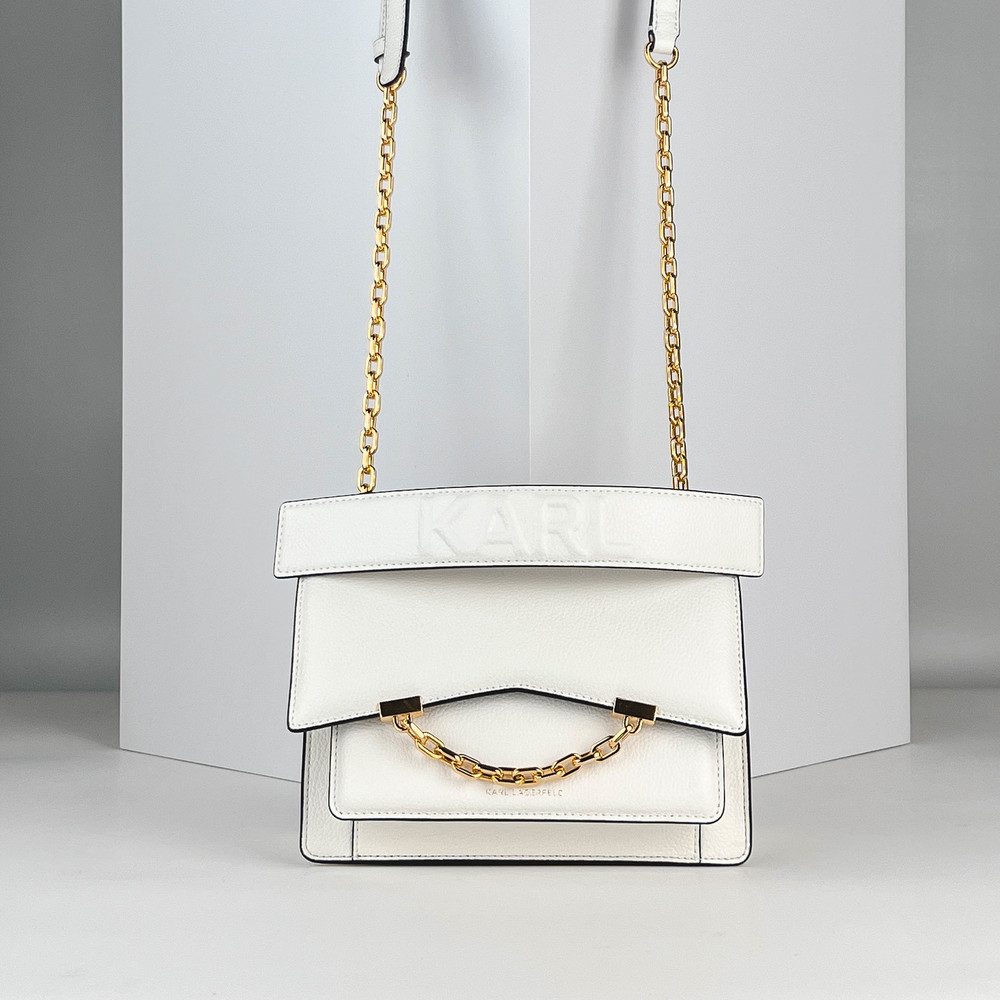 Сумка через плечо Белый Сумки через плечо Сумки Женщинам