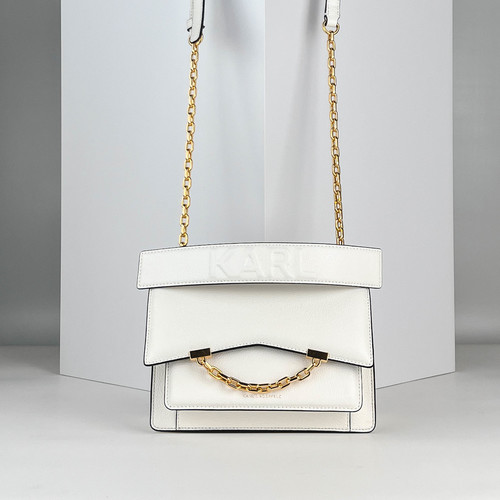 Сумка через плечо Белый Сумки через плечо Сумки Женщинам