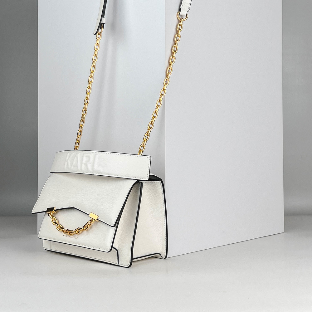 Сумка через плечо Белый Сумки через плечо Сумки Женщинам