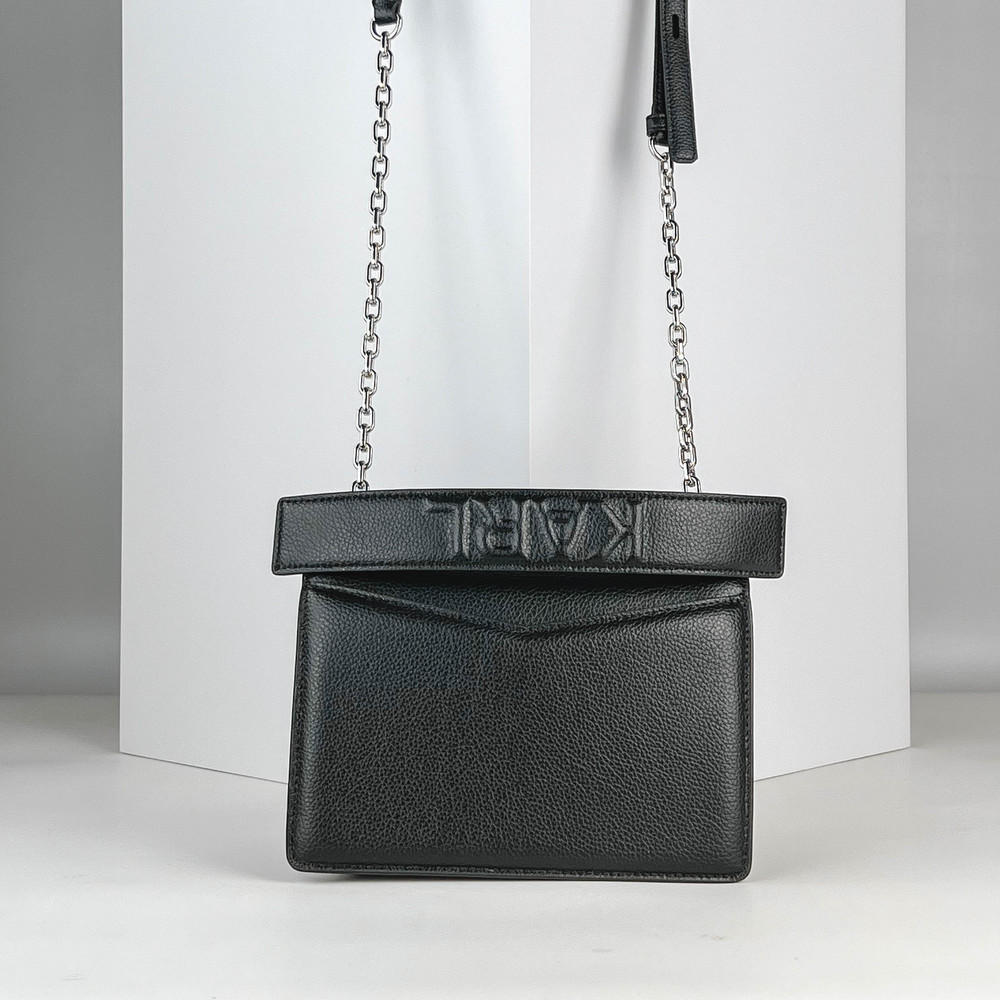 Сумка через плечо Черный Сумки через плечо Сумки Женщинам