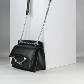 Сумка через плечо Черный Сумки через плечо Сумки Женщинам