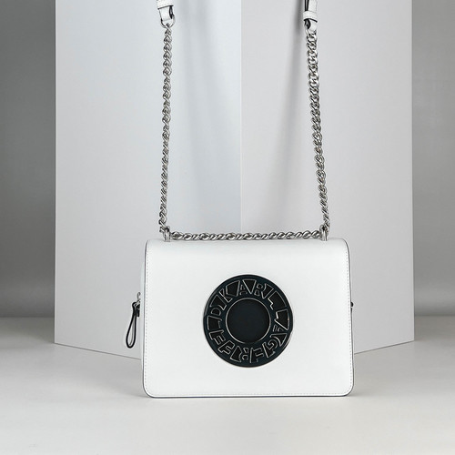 Сумка через плечо Белый Сумки через плечо Сумки Женщинам