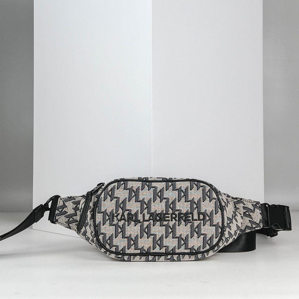 Поясная сумка Бежевый Поясные сумки Сумки Женщинам