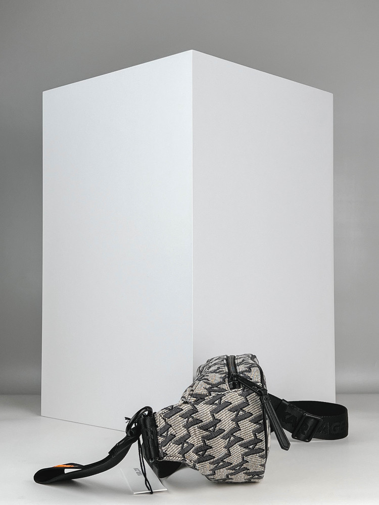 Поясная сумка Бежевый Поясные сумки Сумки Женщинам