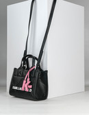 Сумка через плечо Черный Сумки через плечо Сумки Женщинам