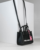 Сумка через плечо Черный Сумки через плечо Сумки Женщинам