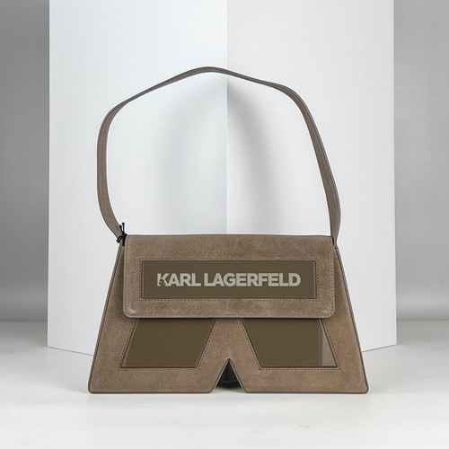 Сумка Коричневый Сумки через плечо Женщинам